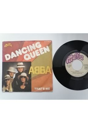 Abba - Dancıng Queen - 1976 Fransa Basım 45 Lik 24599333