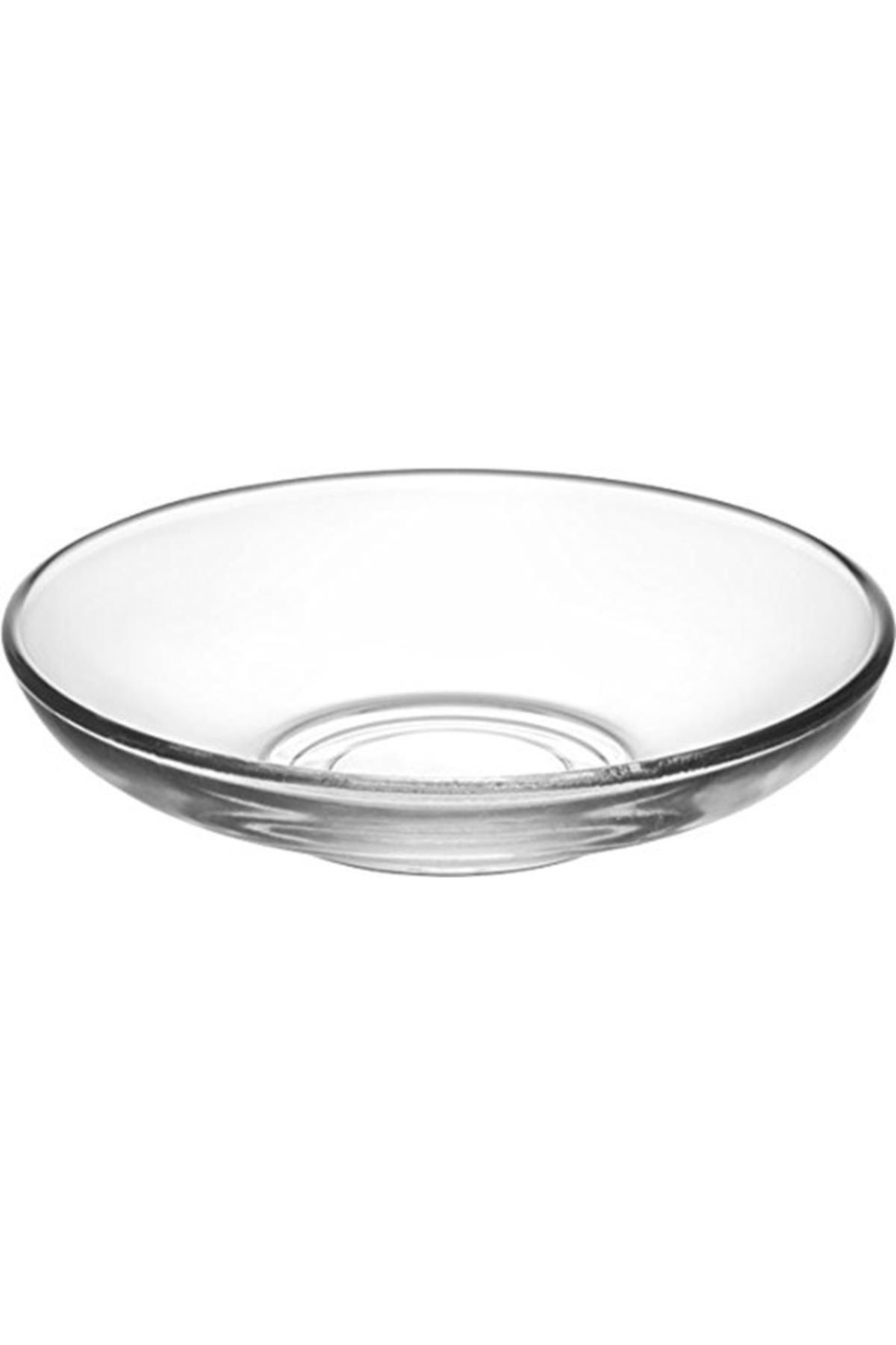 Lavıa-Lava Classic Coaster Tea Plate Set of 6 Classic Tea Plates 2