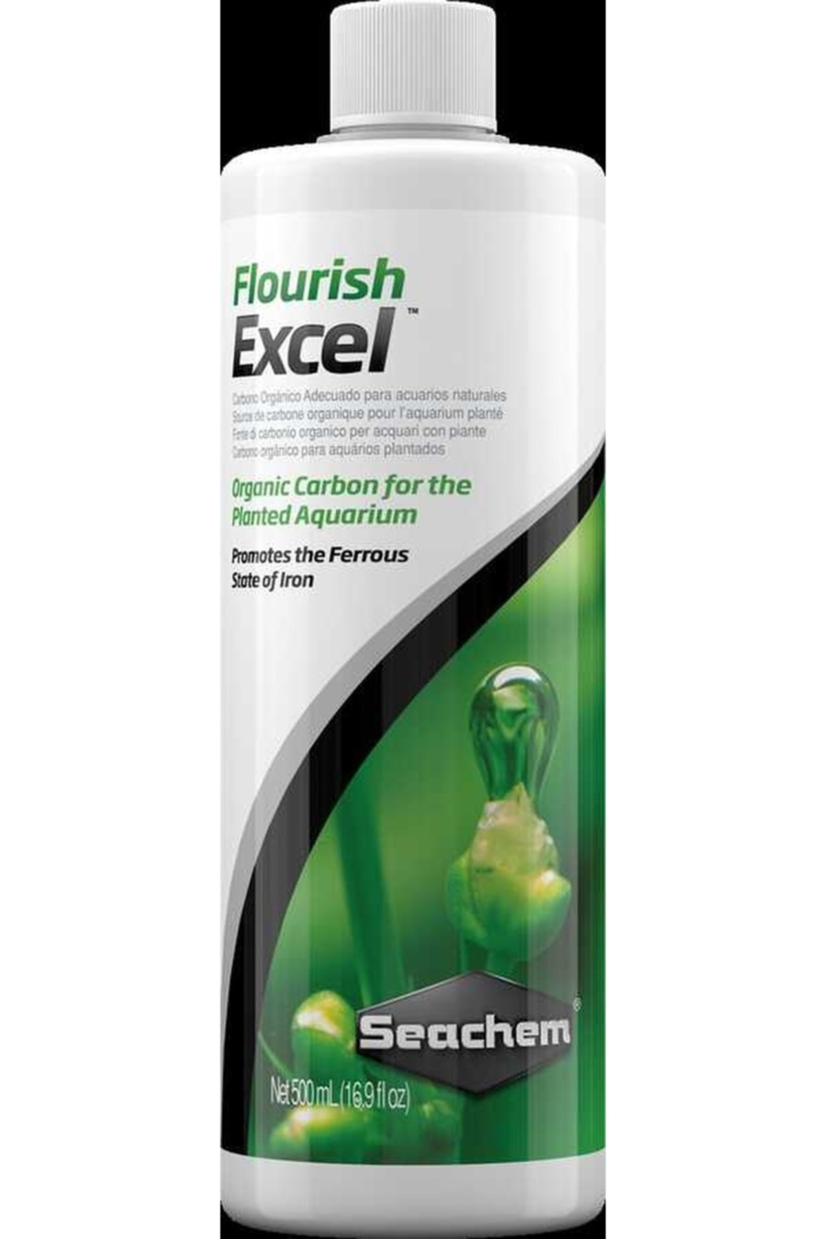 Seachem Flourish Excel Bitkiler Için Karbon Desteği 500 ml