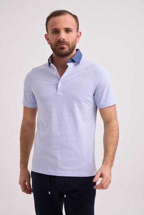 Gömlek Yaka Polo Shirt 22001