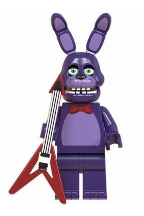 Bonnie Mini Figür Five Nights At Freddys wm832