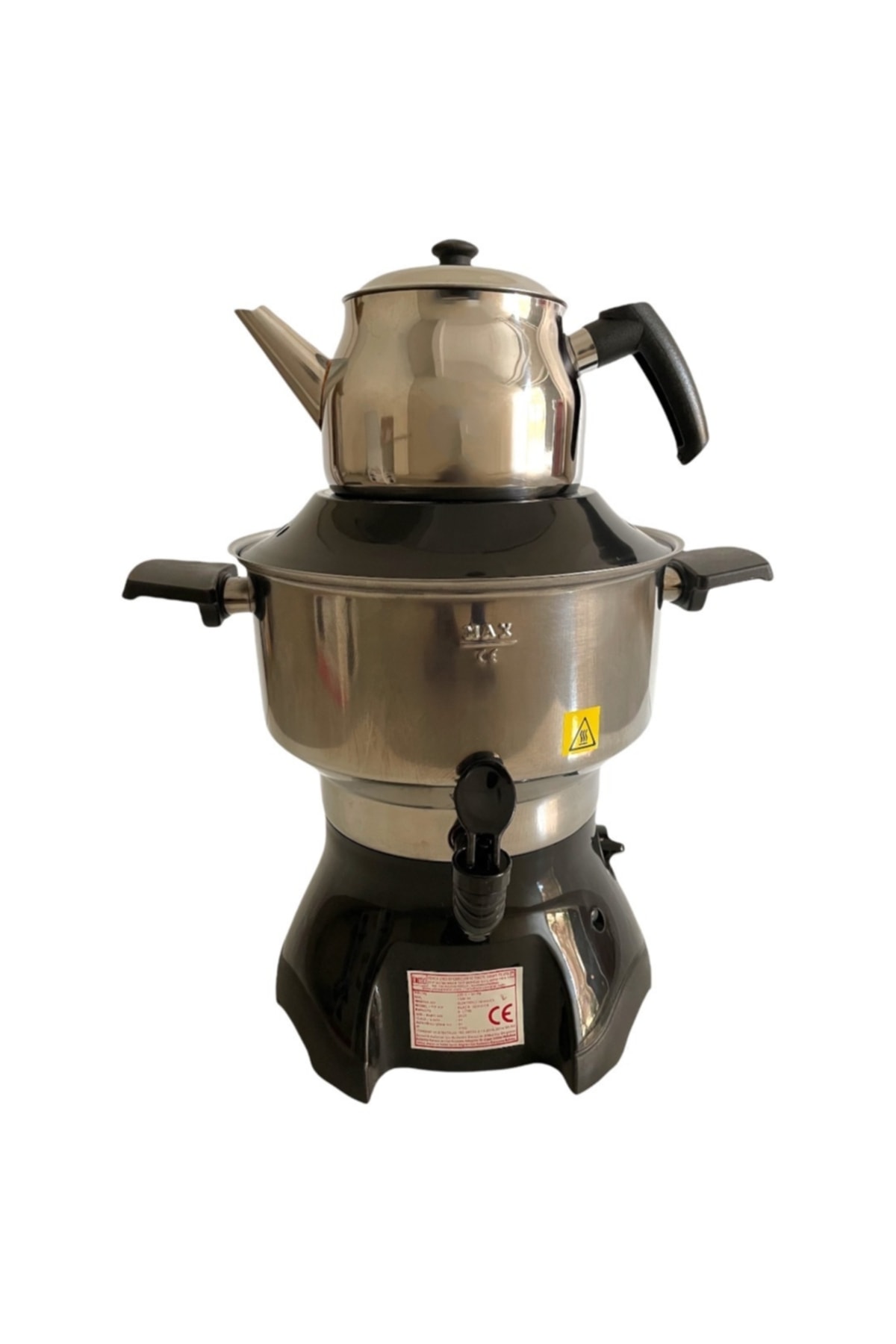 Aldente Super Model Çay Makinesi 6 lt (Yeni Model)