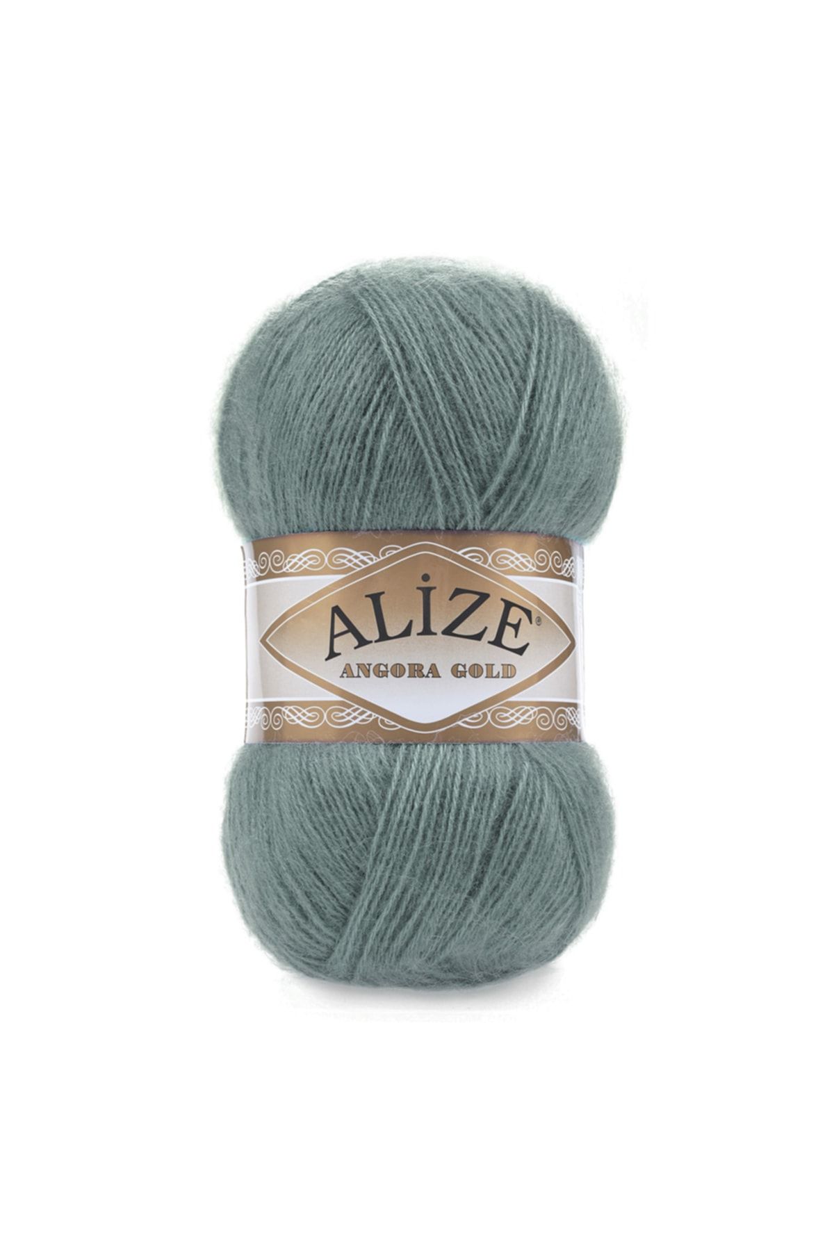 Angora top knitting yarn
