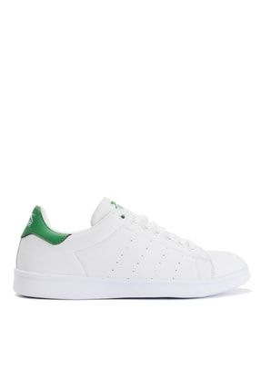 Ibtıhaj I Sneaker Erkek Ayakkabı Beyaz / Yeşil SA12LE262