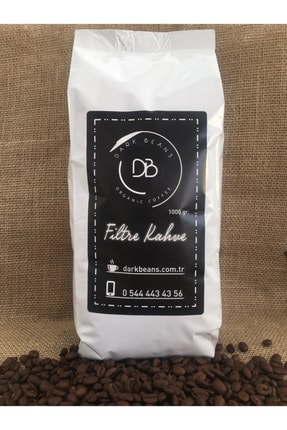 DarkBeansCoffee Darkbeans Filtre Kahve 1000gr