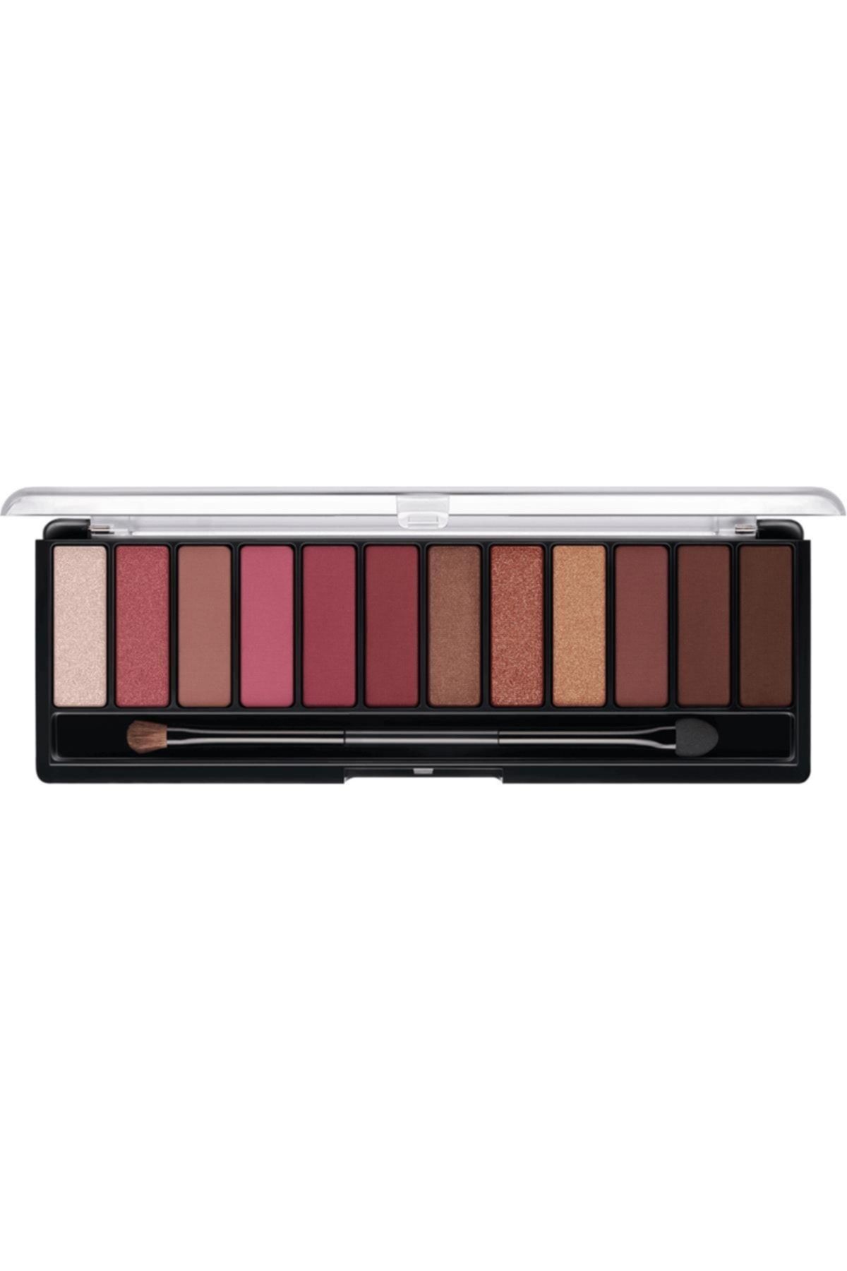 Magnifeyes Crimson Edition Far Paleti No: 07