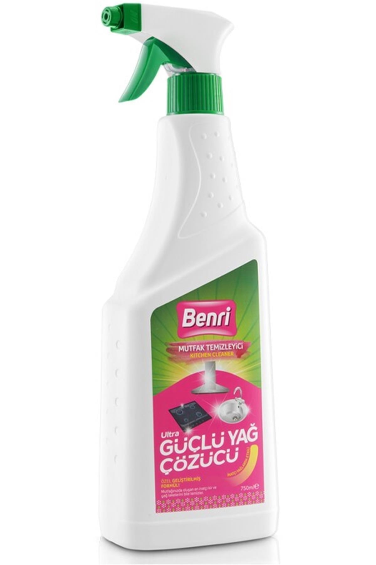 پاک کننده صورت   Benri | BRRZTNGZ3001199 اورجینال - تصویر 2