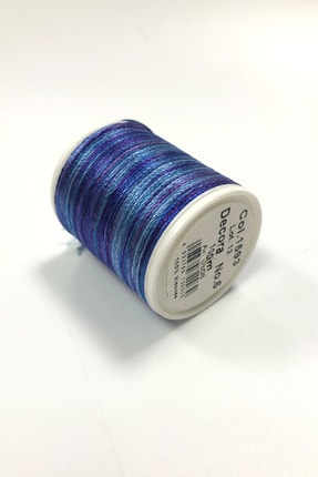 DECORA Madeira Nakış Ipi 1593 Batikli