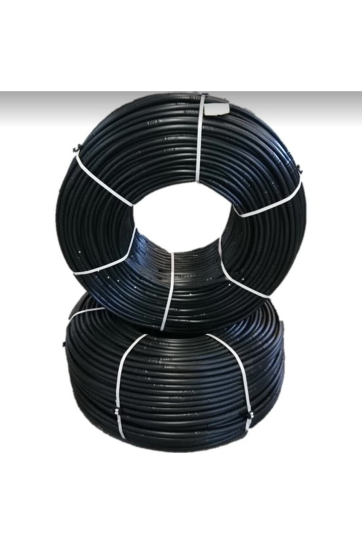Çapı Ø16mm, Et Kalınlığı 1mm, Delik Aralığı 50cm, 400m Damlama Hortumu Borusu