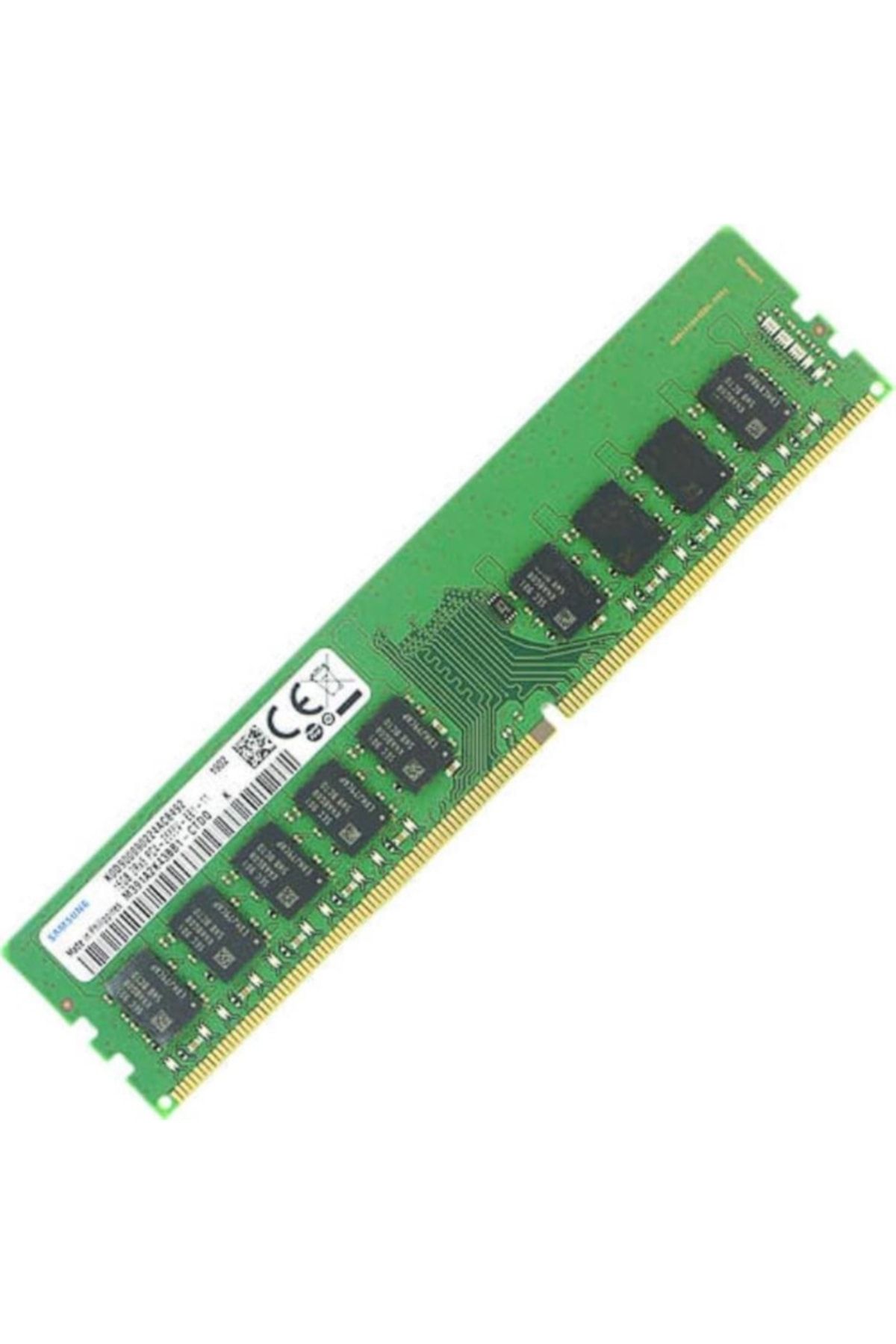 Samsung-M391a2k43bb1-ctdq 16gb Dual Server Ram - Ddr4-2666 Ecc Udımm Pc4-21300v-e Memory 1