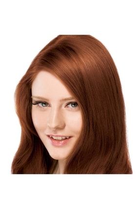 Natural Colors 7rn Irlanda Kızılı Organik Saç Boyası sacboyası