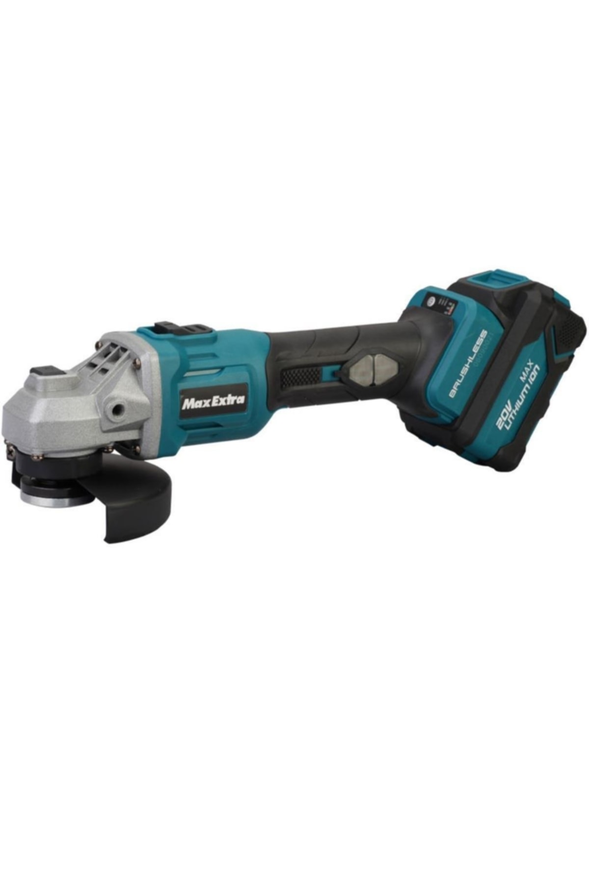 Max Extra Max-extra Akülü Avuç Taşlama 20v 4 Amp 115mm Mxp-9032