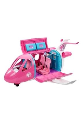 Barbie Pembe Uçağı TYC00386839225