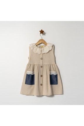 Maura Kız Çocuk Elbise CMN3003
