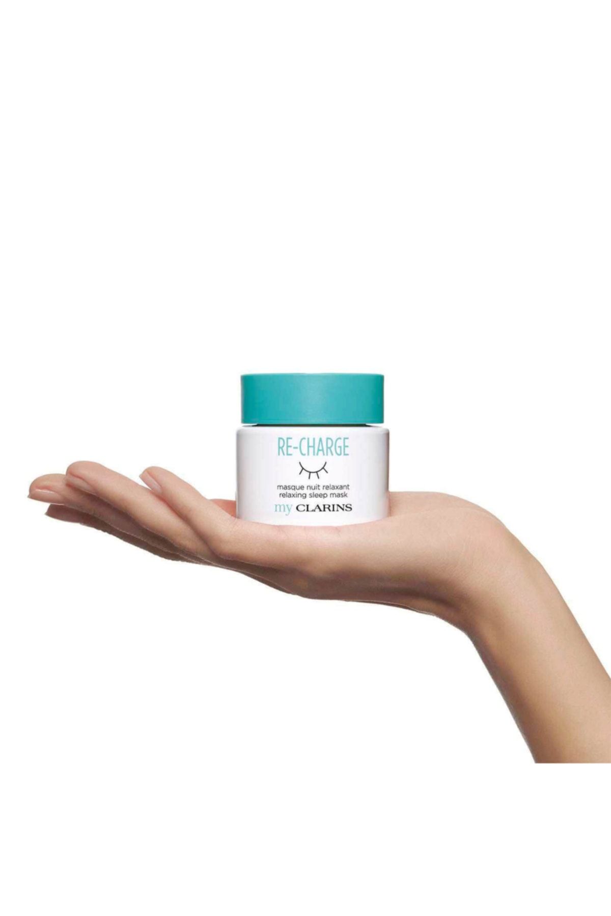 Clarins-My Clarin's Clr Re-charge Relaxing Sleep Mask Night Mask 50ml 4