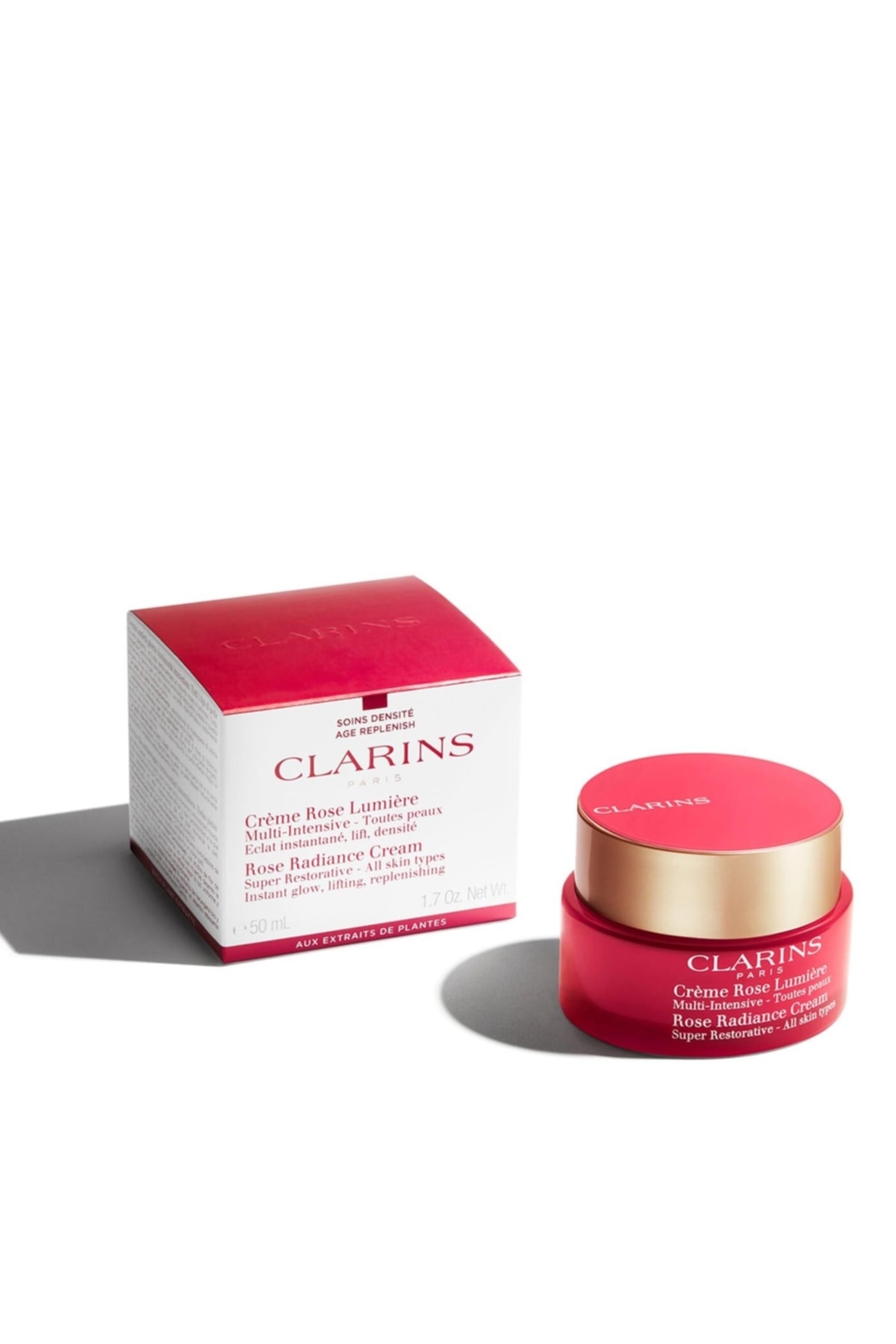 کرم صورت   Clarins | CLR303018 اورجینال - تصویر 2