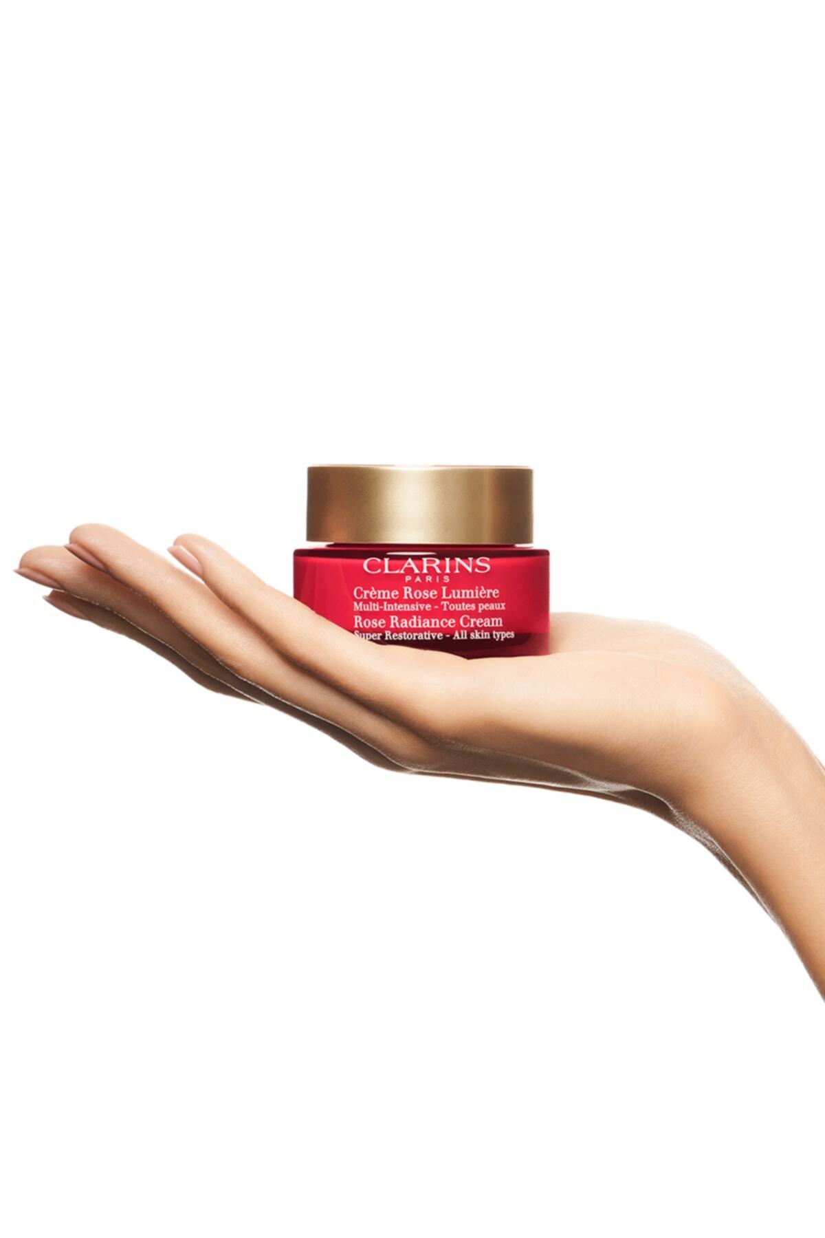 کرم صورت   Clarins | CLR303018 اورجینال - تصویر 6