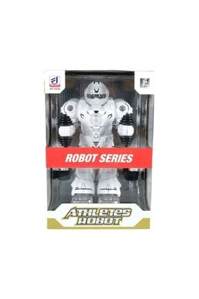 Oyuncak Atletik Robot / 311625