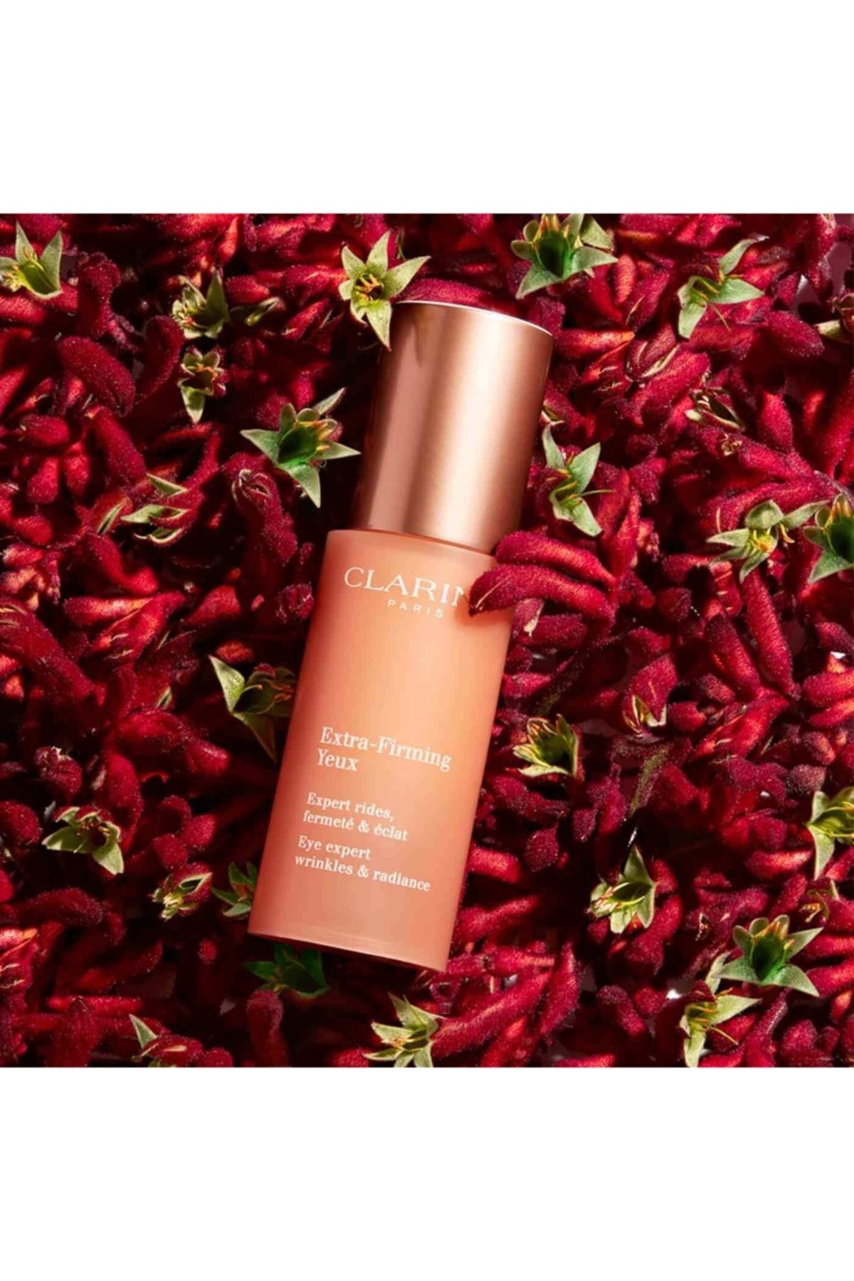 Clarins-Extra Firming Eye Wrinkle Smoothing Cream 15 ml Eye Cream 4