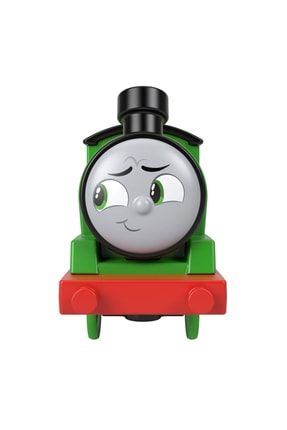 Thomas Ve Arkadaşları Büyük Tekli Tren Eğlenceli Karakterler Hfx97 133402