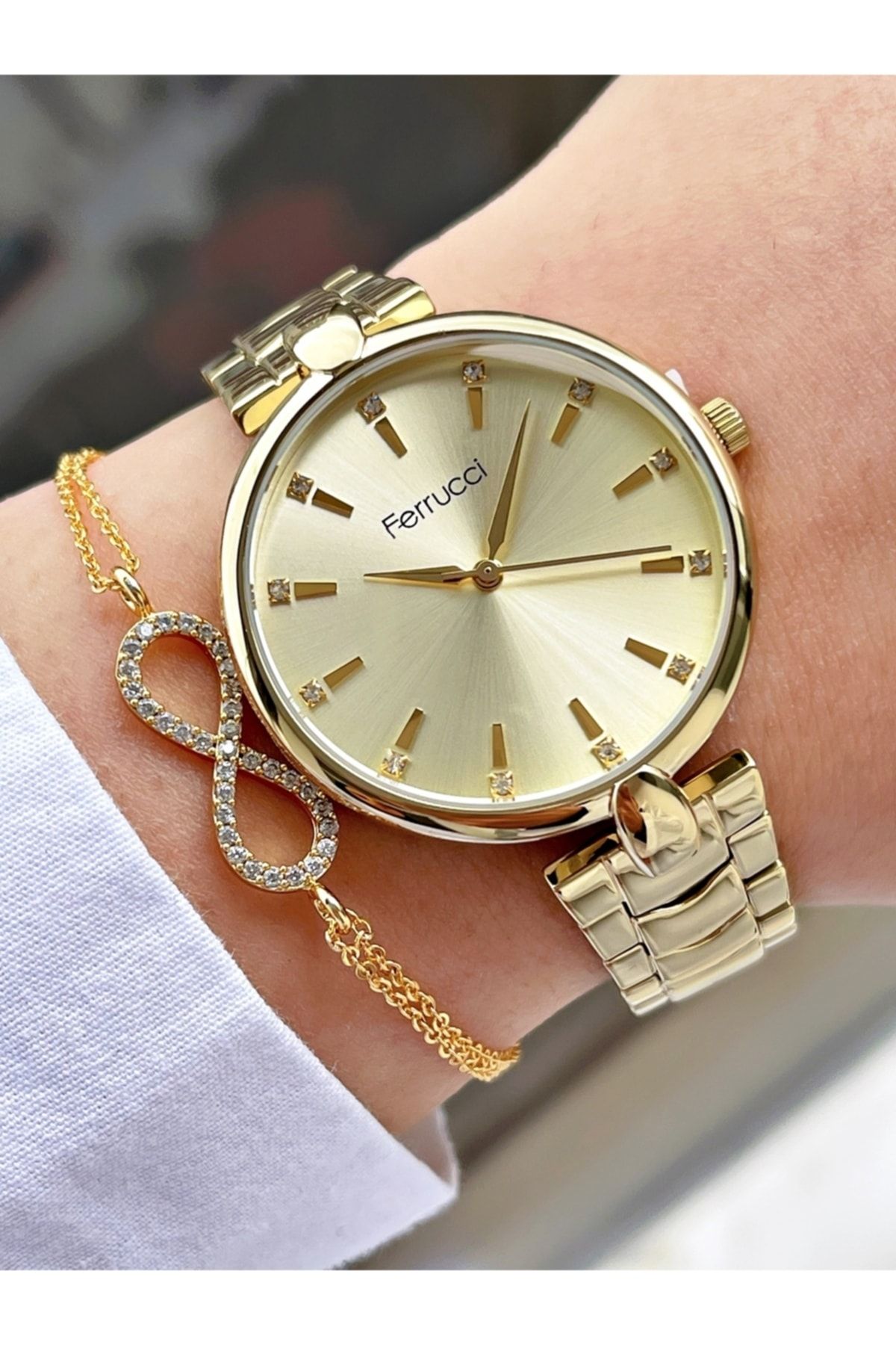 Ferrucci online watch female