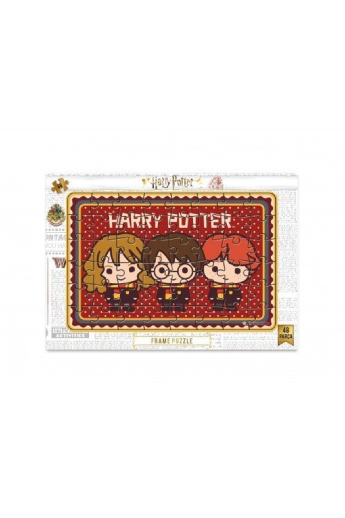 Harry Potter 48 Pieces Licensed Frame Puzzle