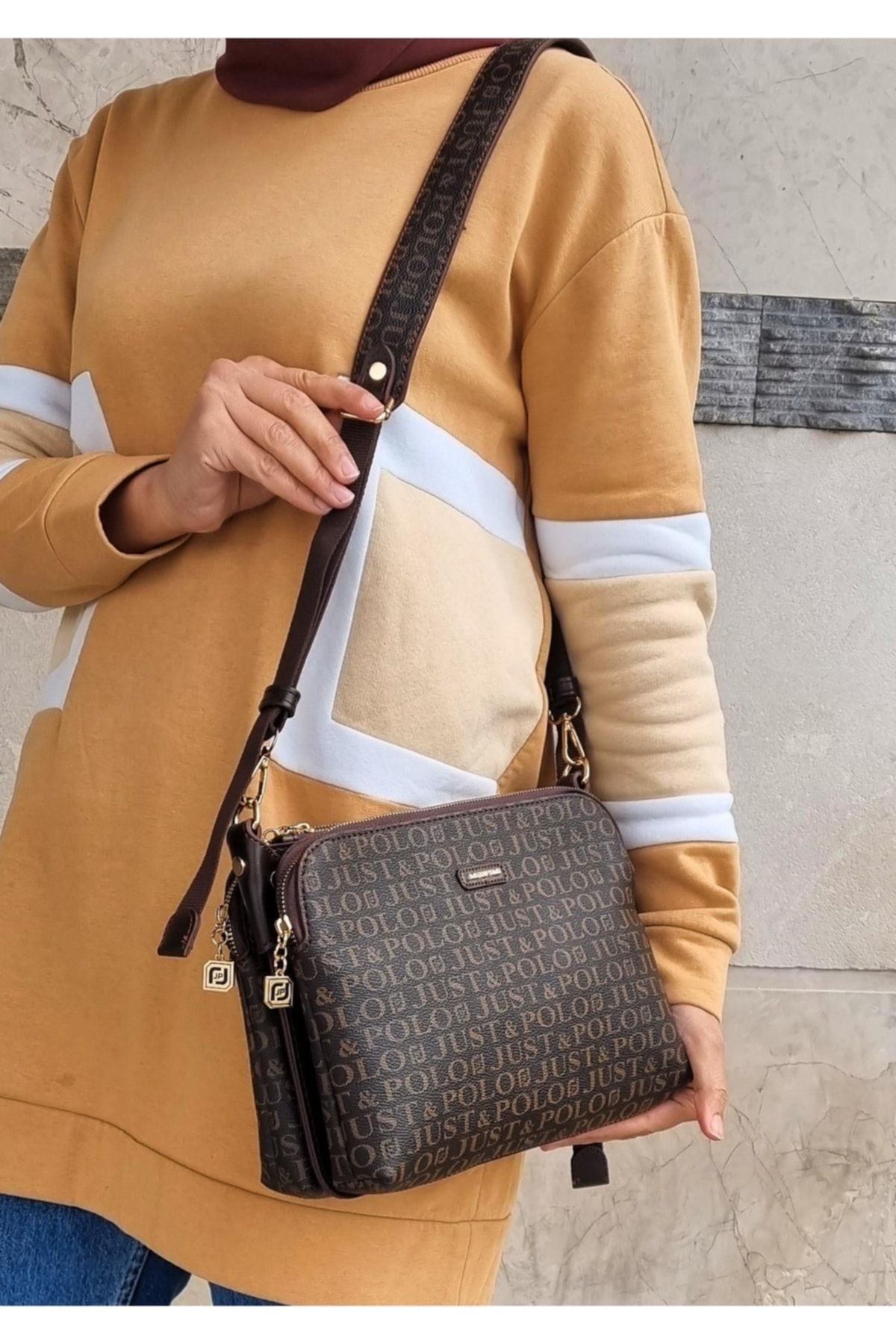 Dkny whitney online flat crossbody bag