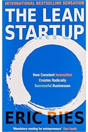 The Lean Startup: How Constant Innovation Creates Radically Successful Businesses TYC00387235506