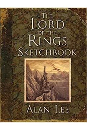 The Lord Of The Rings Sketchbook: Portfolio TYC00387236581