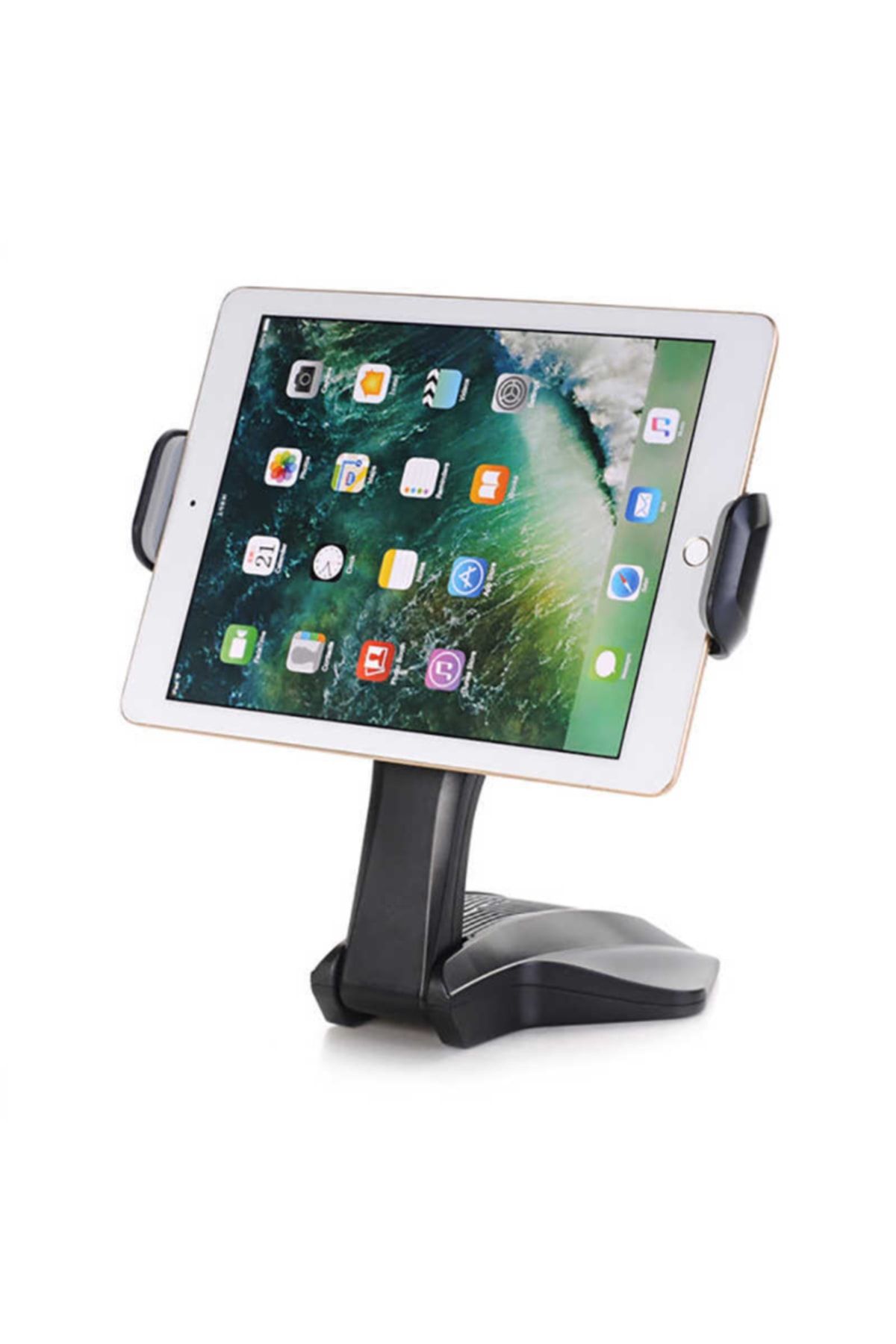 Dolia-For Samsung Galaxy Tab S8 Ultra 360 Rotatable Tablet Holder Tabletop Stand 2