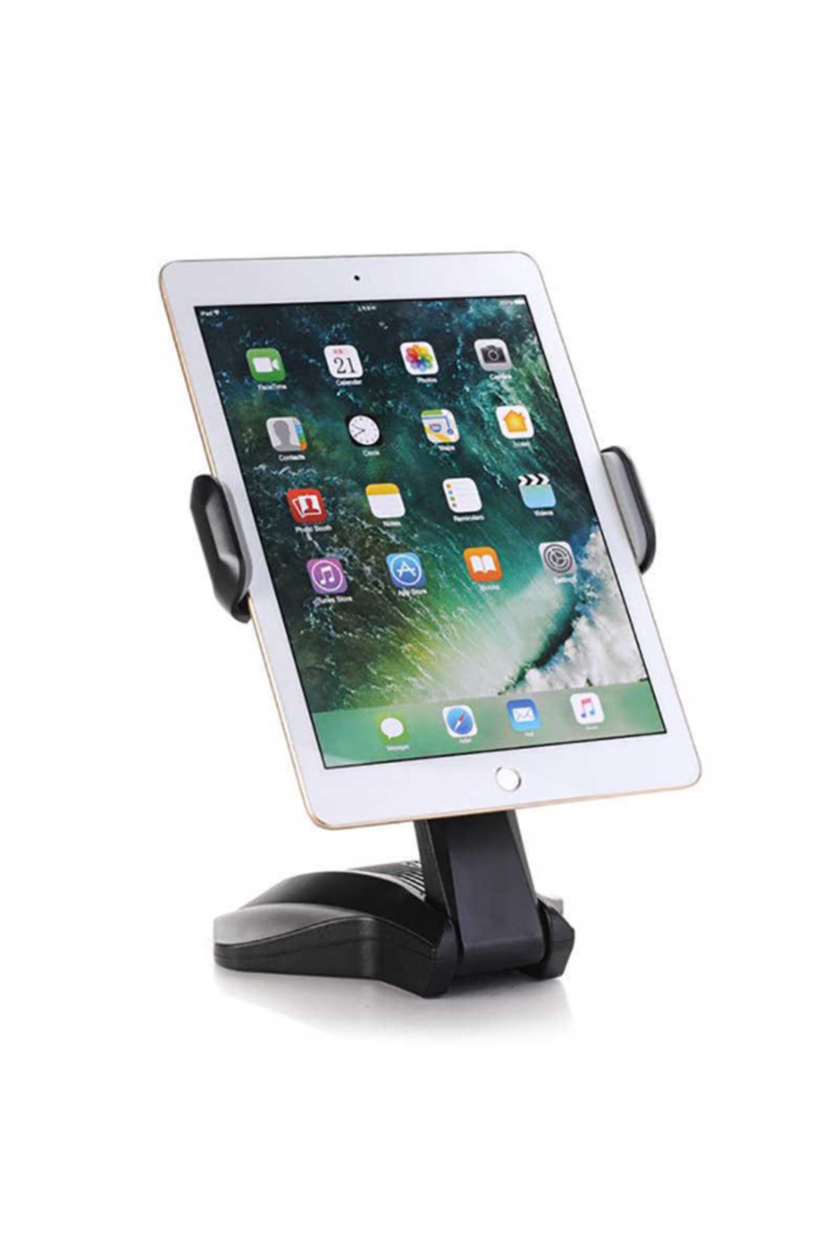 Dolia-For Samsung Galaxy Tab S8 Ultra 360 Rotatable Tablet Holder Tabletop Stand 3