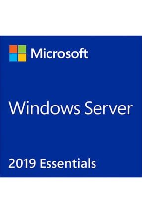 Microsoft Windows Server 2019 Essentials 32/64 Bit Esd Dijital Lisans URN071