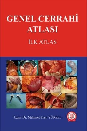 Genel Cerrahi Atlası Ilk Atlas P1497S5693