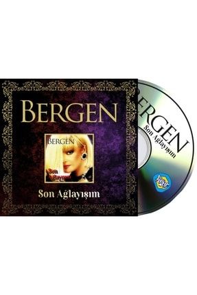 Bergen - Son Ağlayışım (cd) 8691507005227