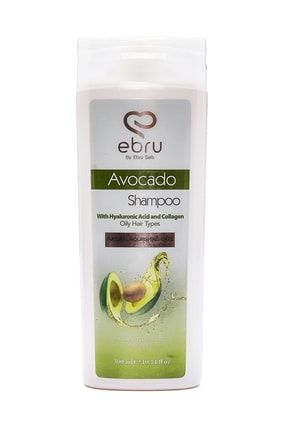 Avokado Yağlı Bakım Şampuanı 300 ml EBM004