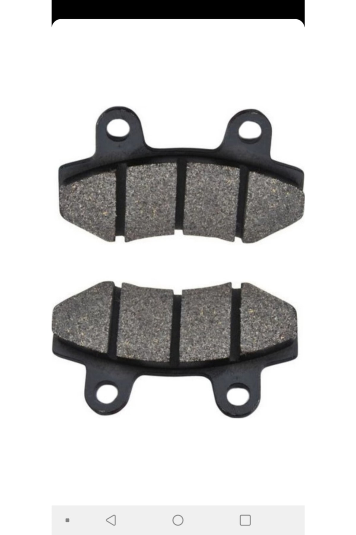 monero Cup Cg Ön Disk Balata