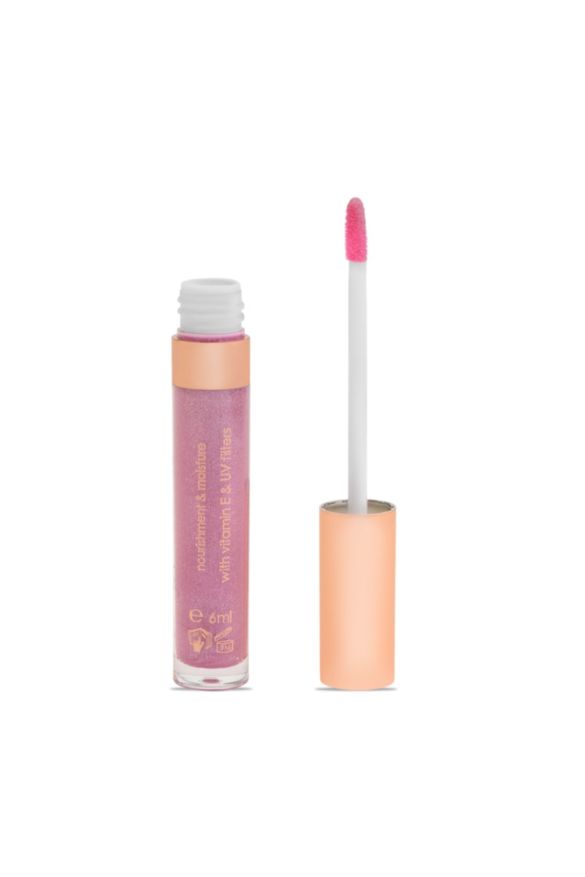Lip Gloss - Lipgloss No: 06 BROOKLIN