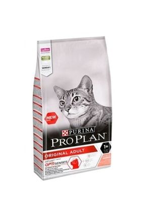 Pro Plan Adult Somonlu Yetişkin Kedi Maması 10 kg 12391016