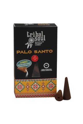 Palo Santo Geri Akışlı Jumbo Boy Tütsü 10 Adet Mghpls