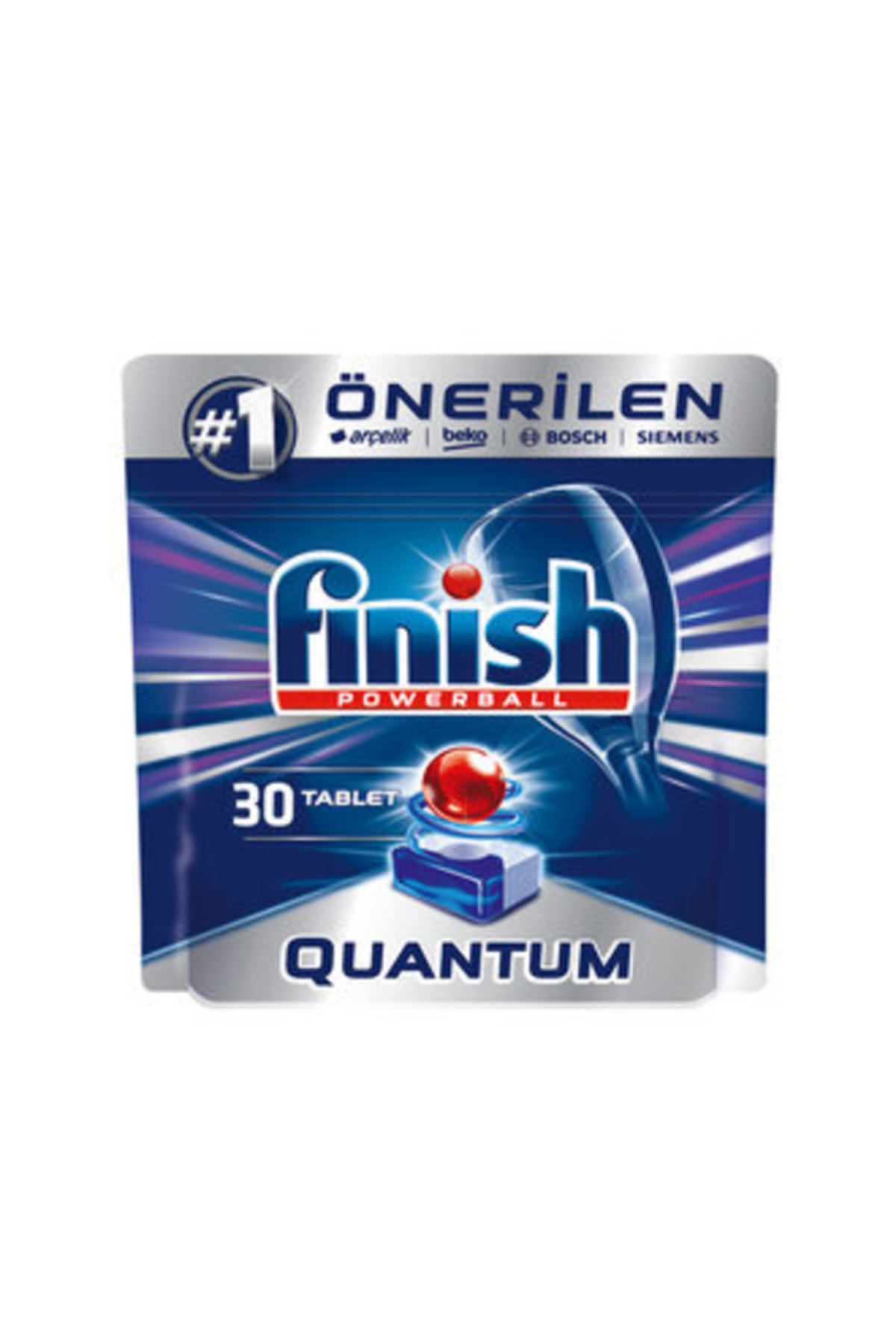Finish Powerball Quantum 30 Lu Tablet
