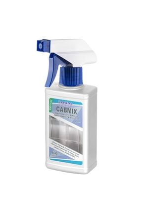 Cabmıx Spray Kullanıma Hazır Asansör Kabin Temizleyici Parlatıcı 250 ml CM-S002
