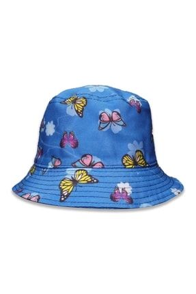 Kelebekli Balıkçı Şapka KBS20198