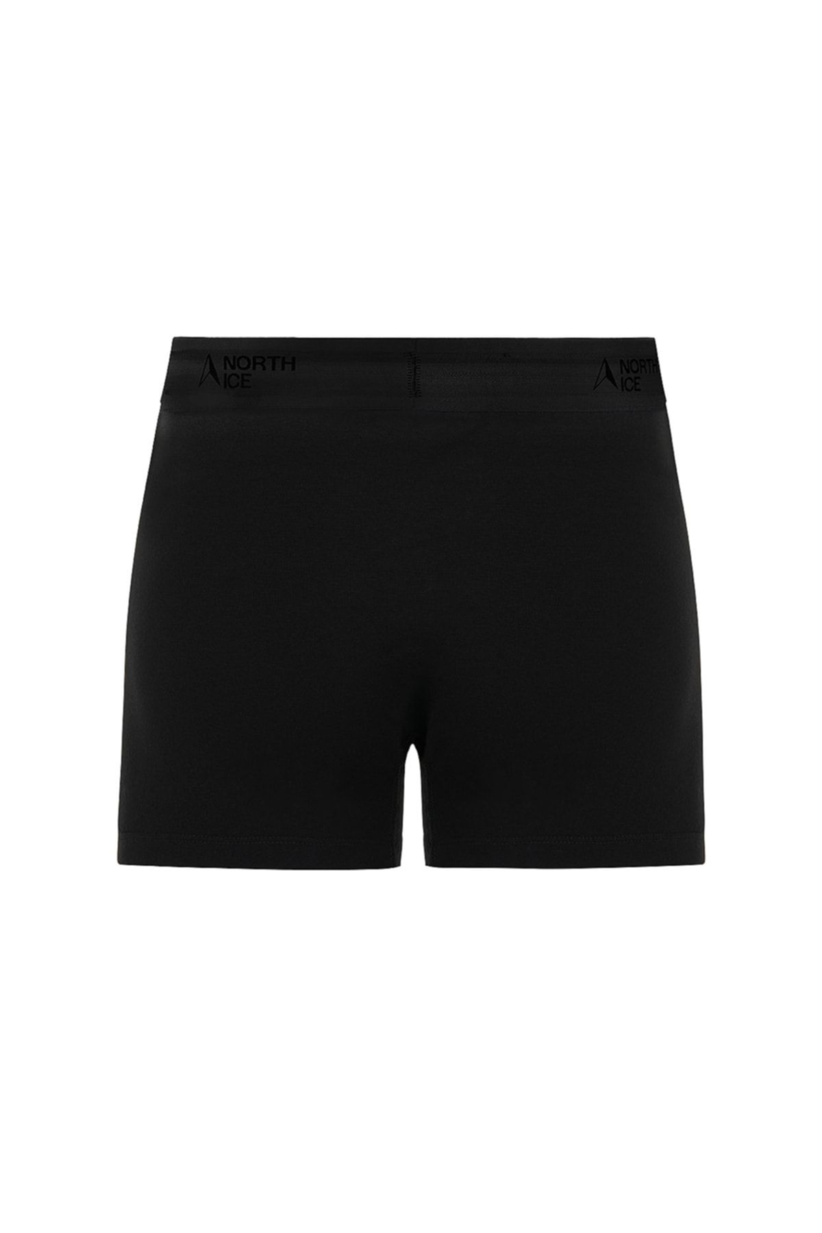 North Ice Black Series 3-pack Boxer Black D'S Damat
