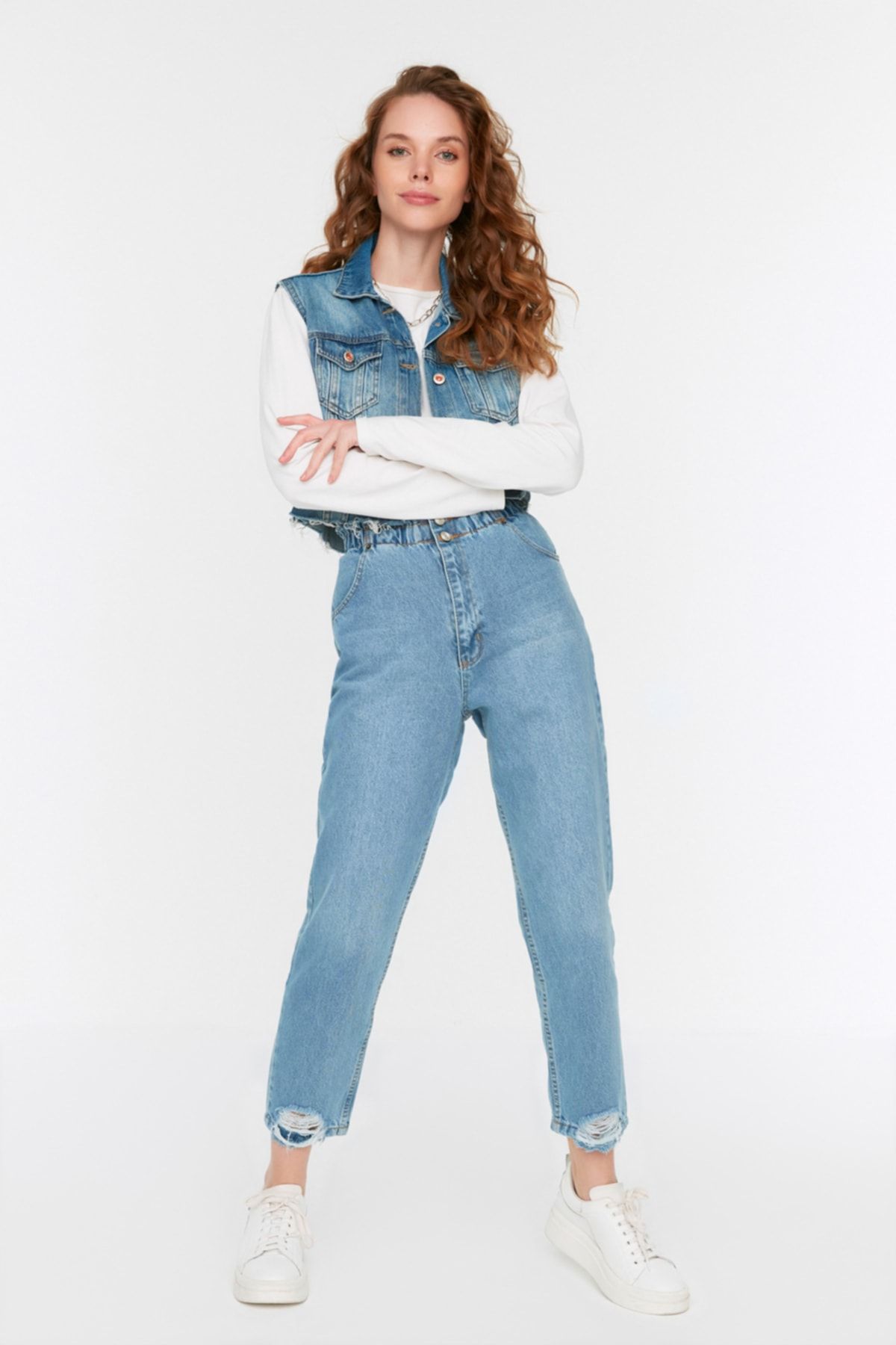 Modest jeans deals