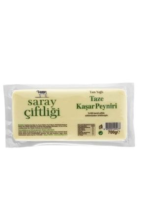 Tam Yağlı Kaşar Peyniri 700gr ( %100 Kendi Çiftlik Sütümüzden Üretilmiştir. ) 5327667675