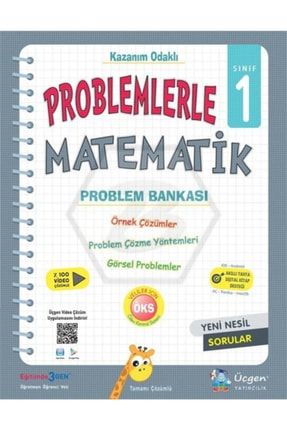 1. Sınıf Problemlerle Matematik - 2022 safasgasdw