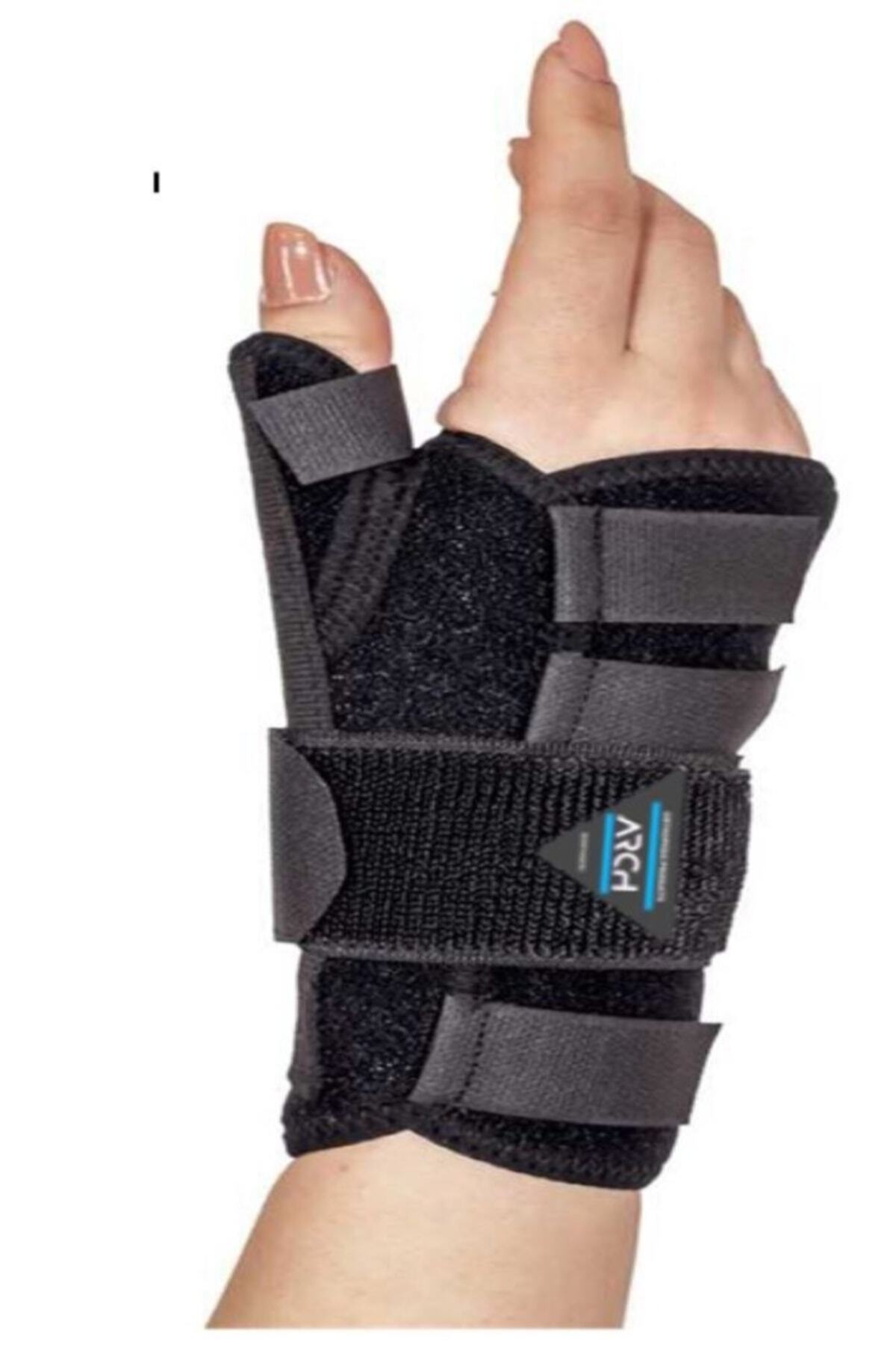 Working Splints ARCH Standard Thumb Assisted Hand Wrist Splint Bidirectional Standard ...