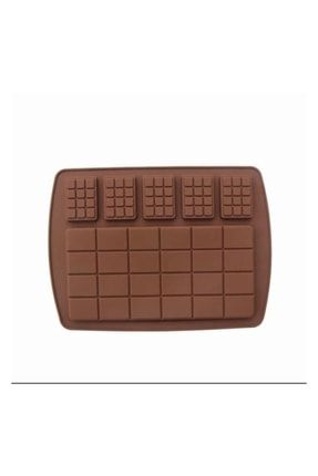 Silikon Mini Ve Büyük Tablet Çikolata Kalıbı ecml123