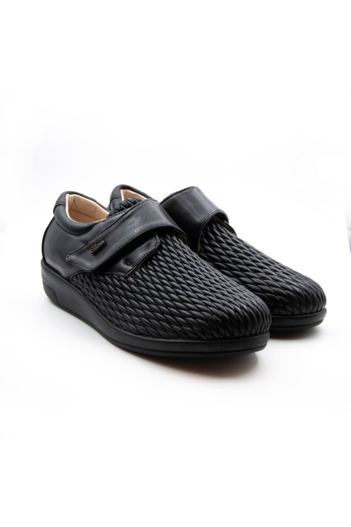 کفش های کژوال مشکی زنانه DR.2014 LAST اورجینال Dr.Comfort