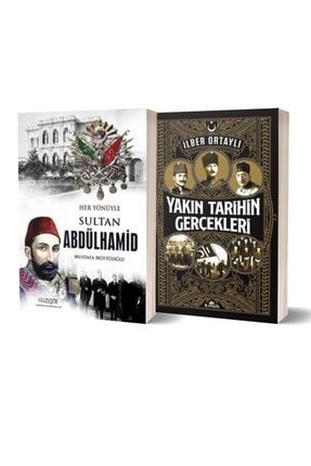 Sultan Abdülhamid - Yakın Tarihin Gerçekleri 2 Kitap Set SETKİTAPSET10103